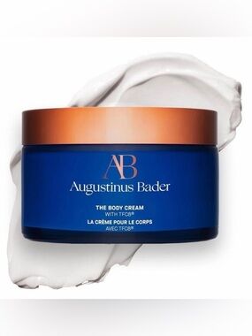Augustinus Bader The Body Cream 6.7 Fl Oz Jumbo Size NEW No Box Rtl $210